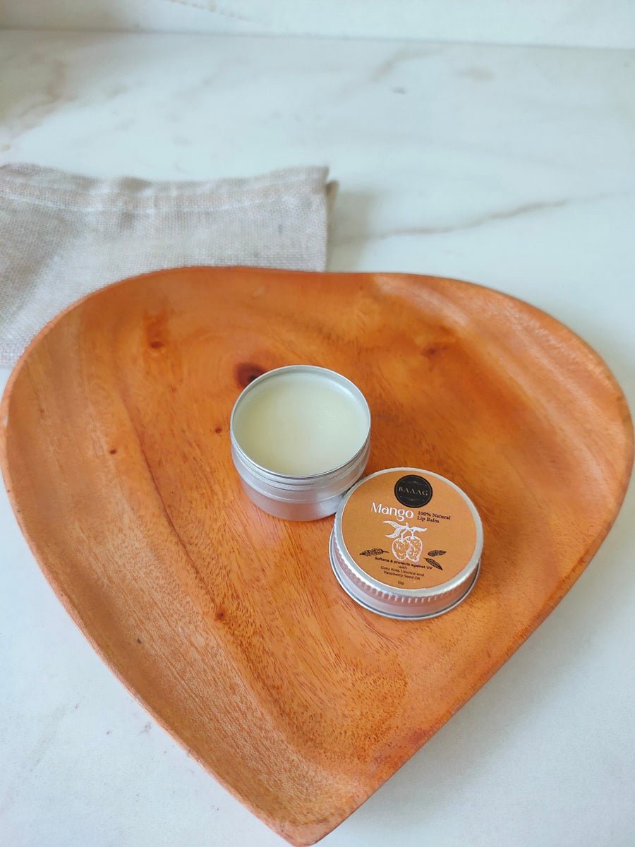 Natural Lip Balm (Shea & Vitamin E) - Nourishes & Heals Chapped Lips – Lip Balms on Brown Living™. SKU: BLB-003. Img 12.