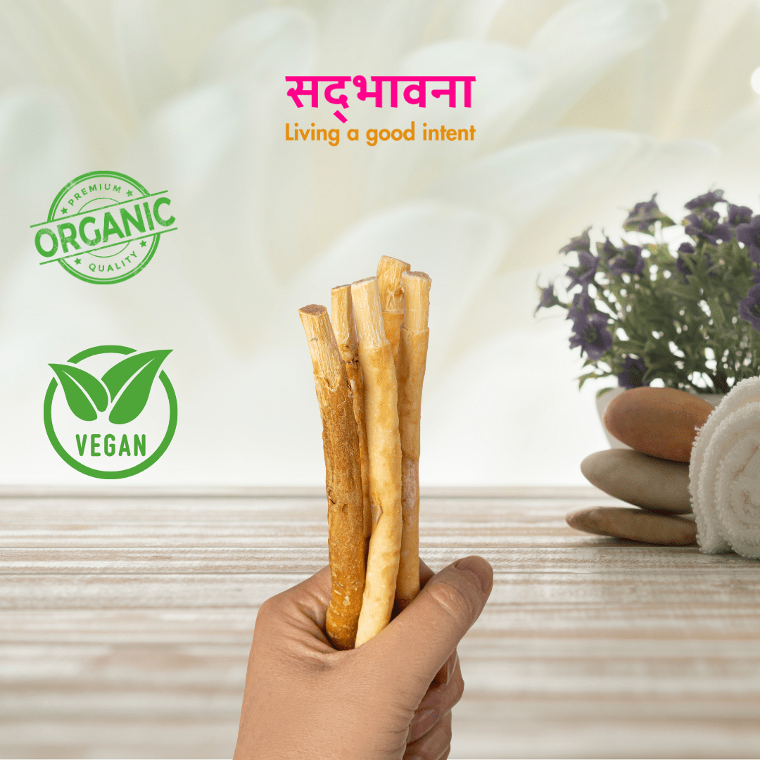 Natural Miswak Stick | Organic Datun | Pack of 10 – Oral Care on Brown Living™. SKU: B0FZC3Y95M. Img 2.