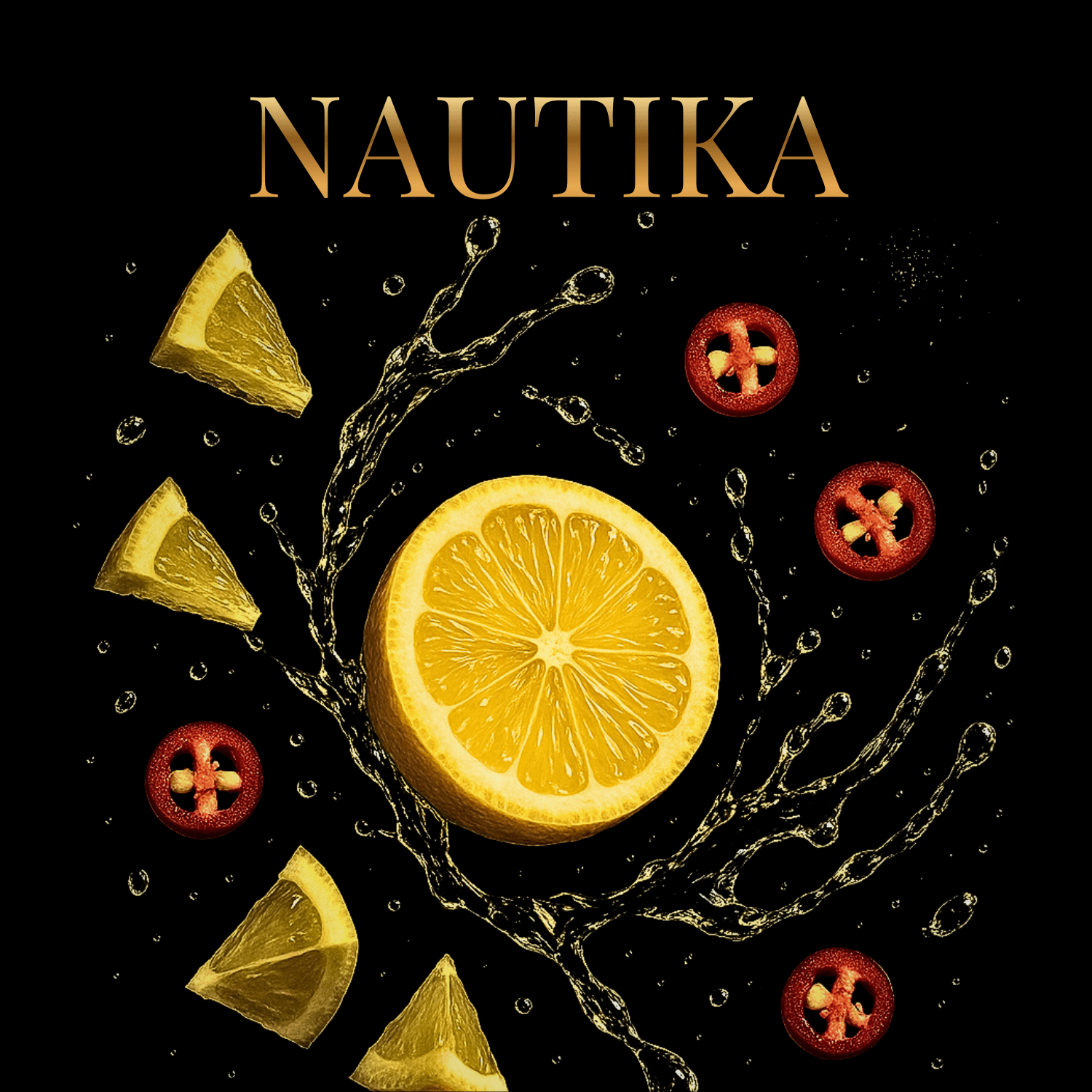 Nautika Marine Citrus Perfume 50ml | Fresh Oceanic Fragrance – Perfume on Brown Living™. SKU: SJEDPNAU50. Img 3.