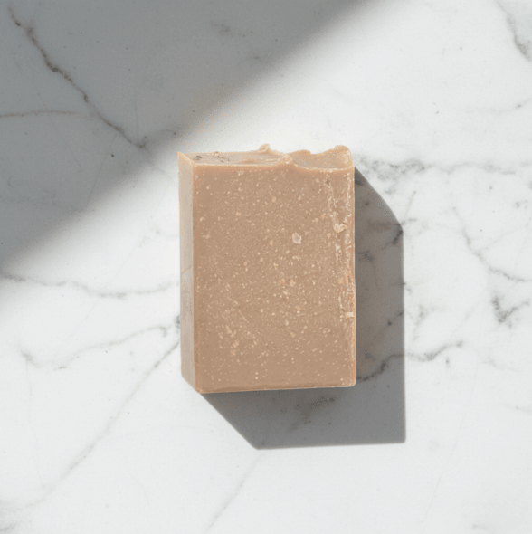 Neem Tulsi | Body & Face Soap – Body Soap on Brown Living™. SKU: Artisanal - Neem Moringa. Img 2.