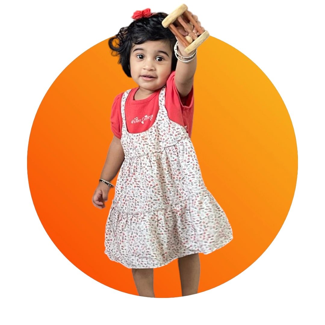 Neem Wooden Tumbler & Mickey Head Rattles For Toddlers – Baby Rattles on Brown Living™. SKU: R_TMBLR-MKHD. Img 5.