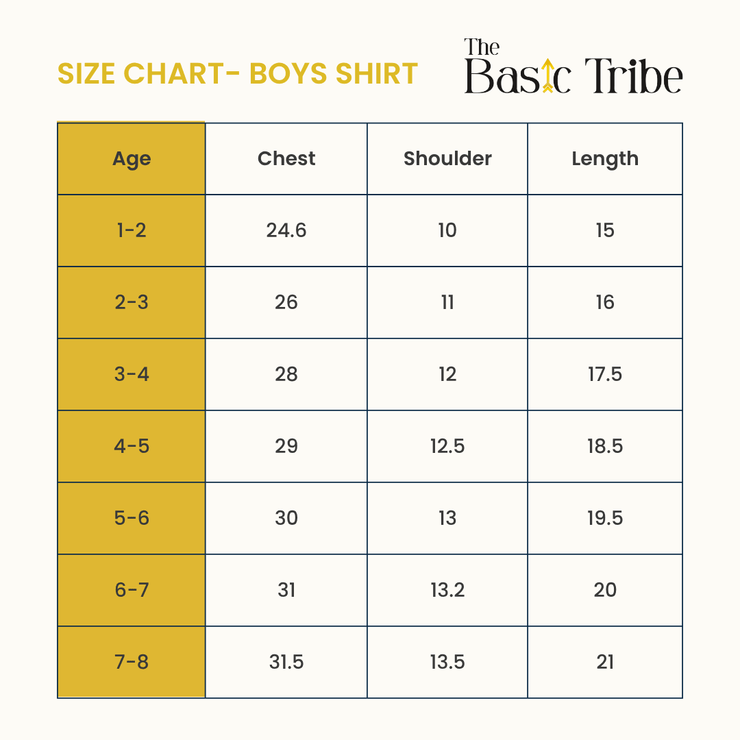 Neer Shirt I Playful Fun Cotton Shirt for Boys – Kids Daywear Sets on Brown Living™. SKU: XBFMD. Img 5.