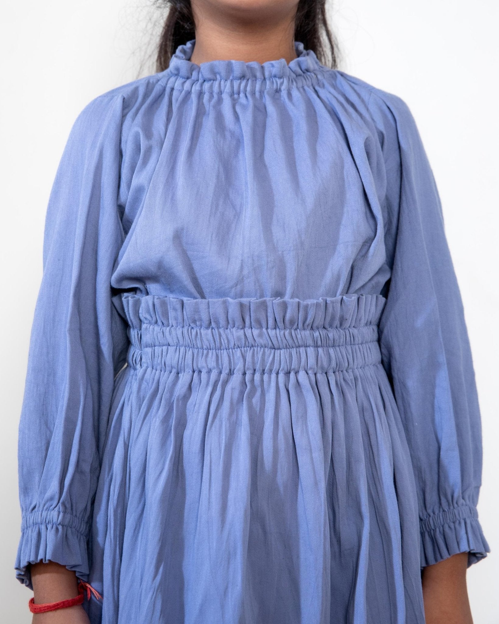 Neer Toyam Play Co Ord Set For Girls Comfortable Kids Outfit – Kids Daywear Sets on Brown Living™. SKU: NTPB01001. Img 4.