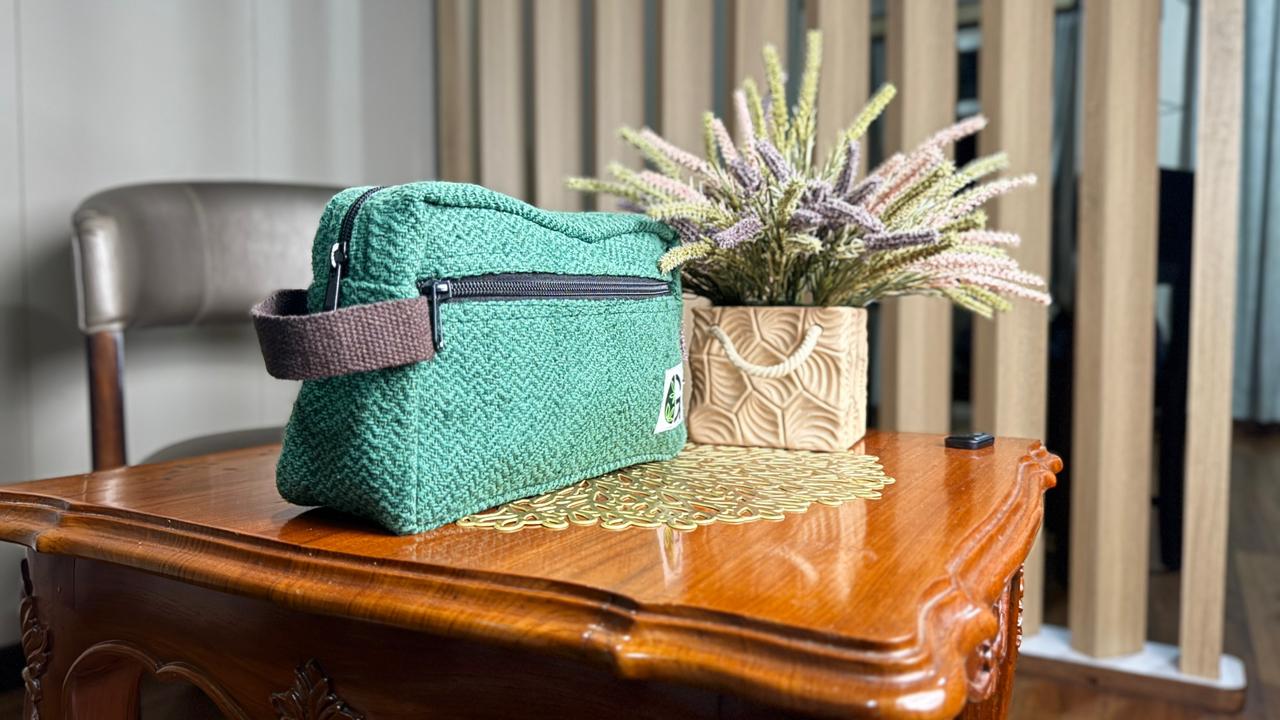 Nomad Toiletry Kit – Womens Handbag on Brown Living™. SKU: OGTKN07. Img 3.