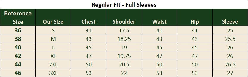 Ocean Blue Cotton Tide Shirt – Simple & Stylish – Mens Shirt on Brown Living™. SKU: CC - SB - F - S. Img 6.