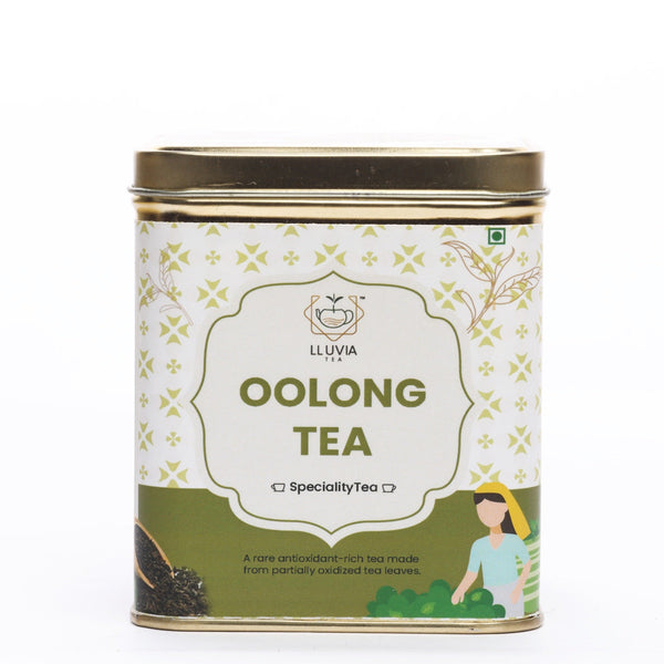 Oolong Tea - Boosts Energy- Weight Loss- Improves Skin Health (50g) | Verified Sustainable Tea on Brown Living™