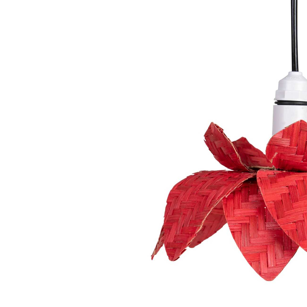 Padma Handcrafted Bamboo Lantern – Home Decor on Brown Living™. SKU: OBLS - 919Y. Img 6.