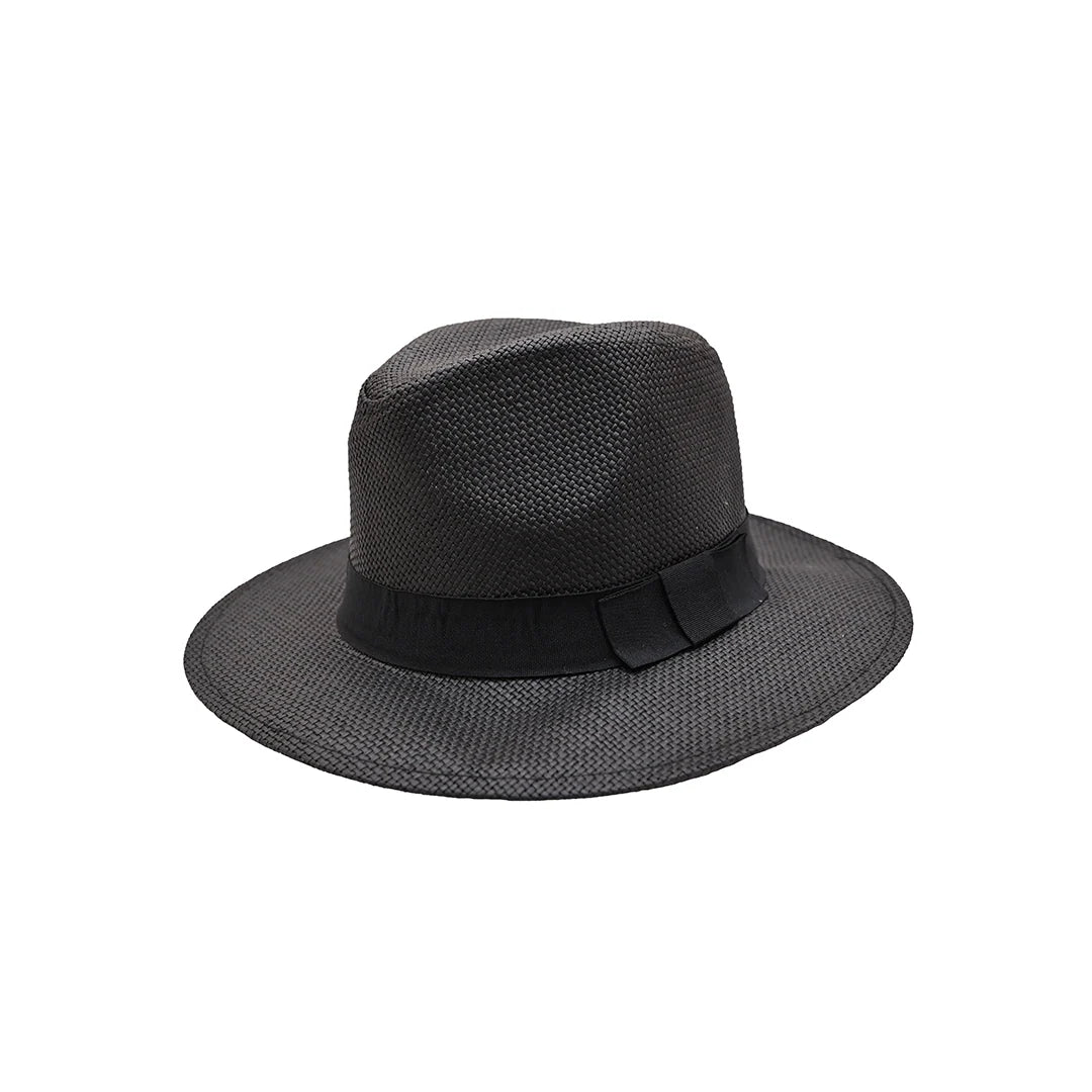 Panama Hat | Lightweight Summer Hat For Travel & Everyday Styling – Mens Hat on Brown Living™. SKU: MBNL006002. Img 7.