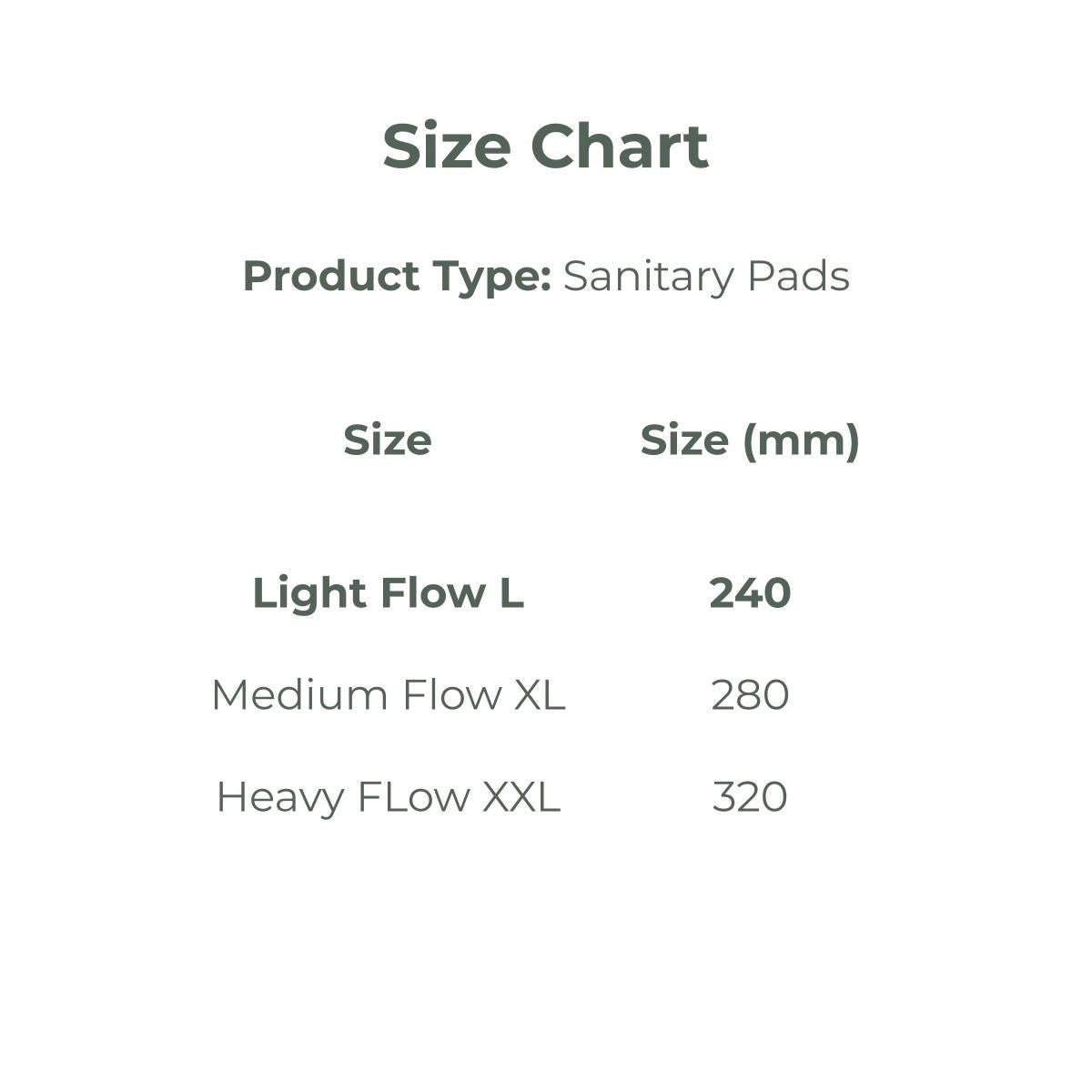 Papaya Light Flow Menstrual Pad Pack Of 36 | Soft & Comfortable – Sanitary Pad on Brown Living™. SKU: PPLF36. Img 8.