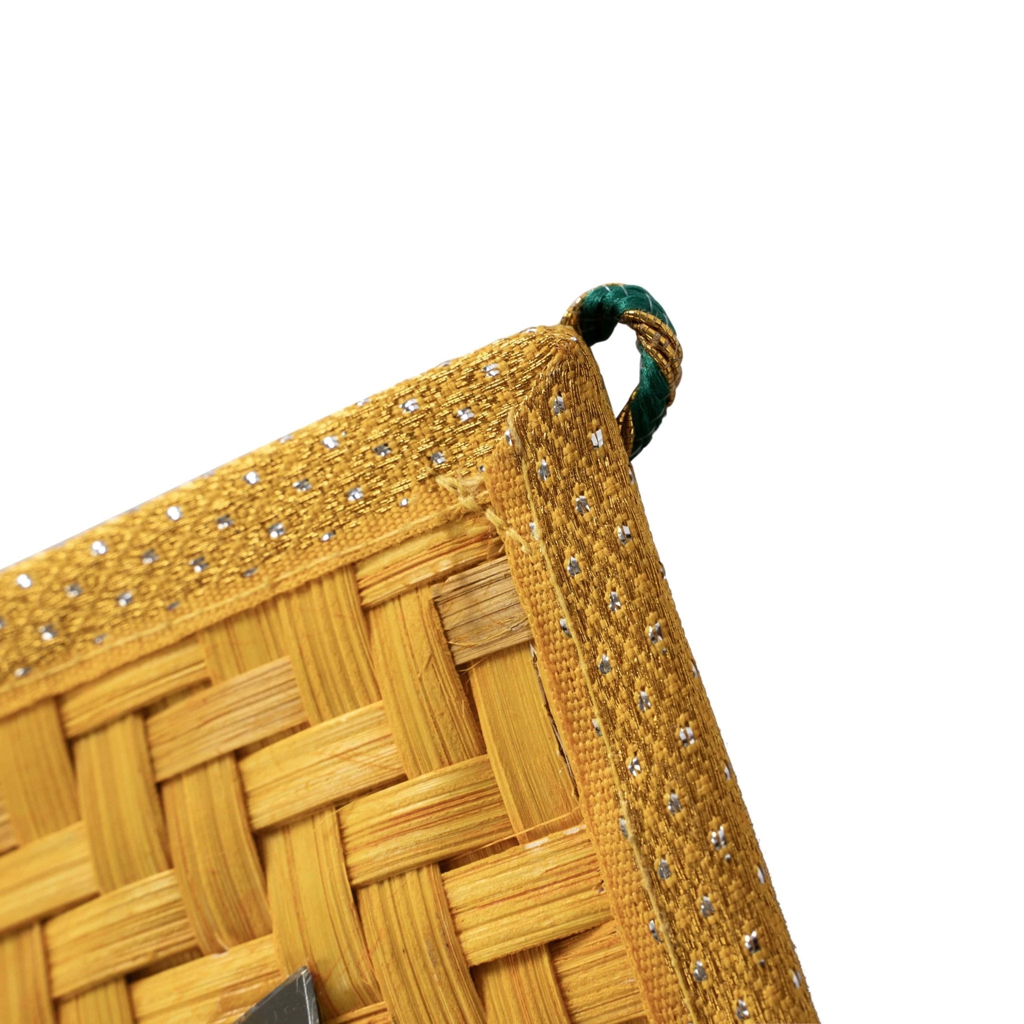 Patang Handcrafted Bamboo Door Hanging – Set of 3 for Festive Decor – Home Decor on Brown Living™. SKU: BTDE - 724Y. Img 5.