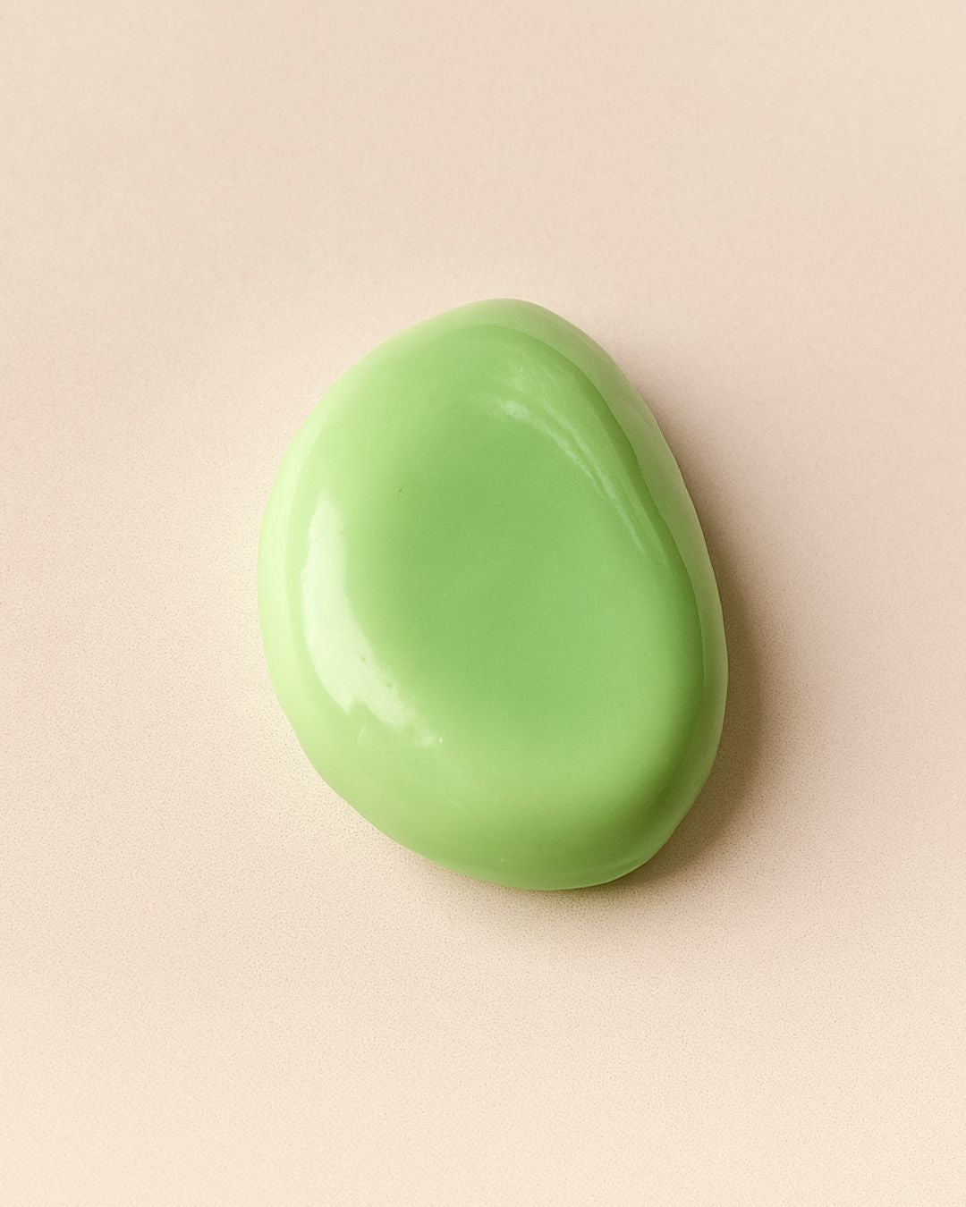 Pebble Shaped Goat Milk and Shea Butter Soap Bar – Body Soap on Brown Living™. SKU: SOB - SOAP - 18 - 1. Img 7.