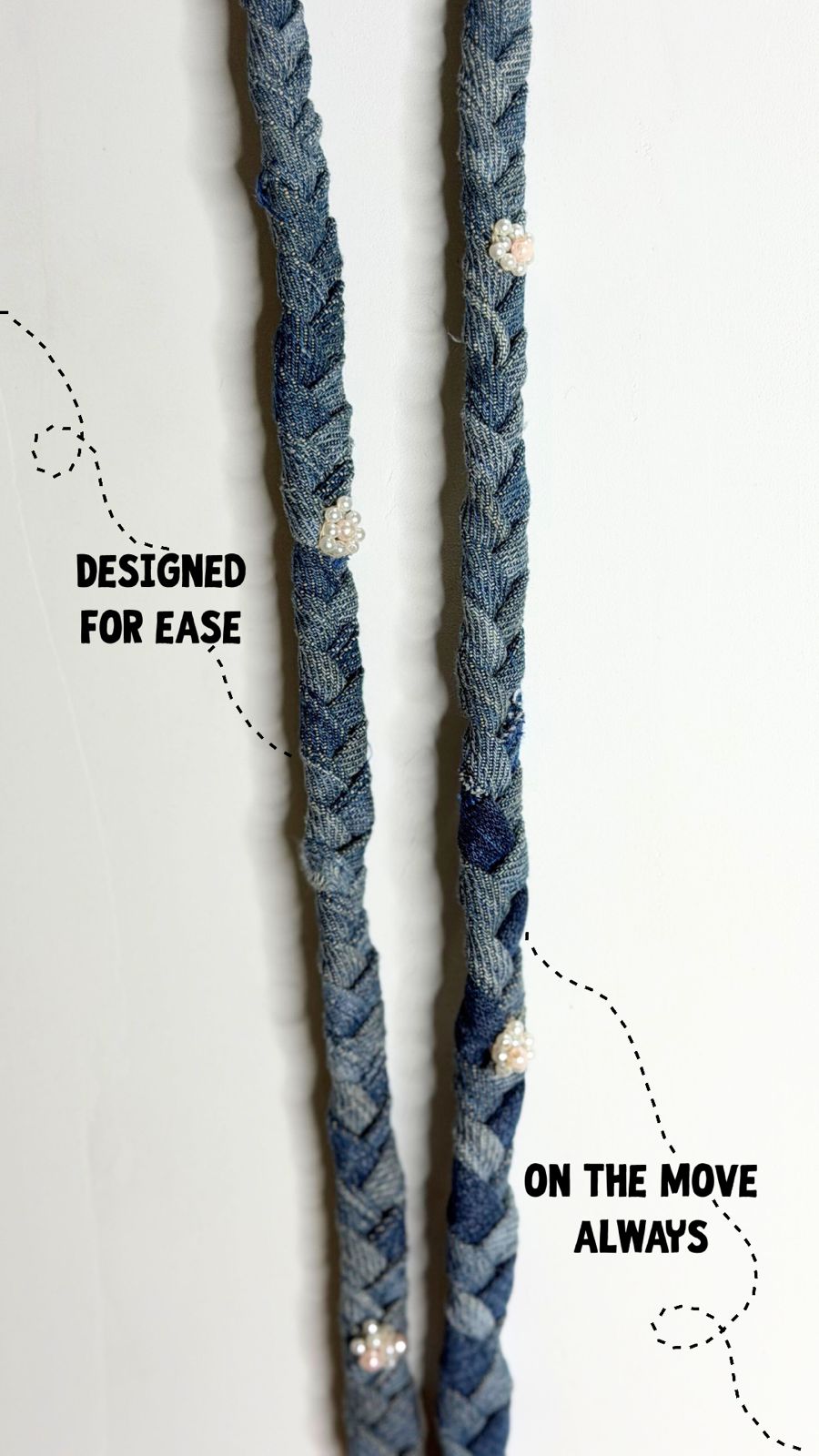 Phone Slings & Crossbody Phone Straps – Womens Accessories on Brown Living™. SKU: PS20. Img 26.