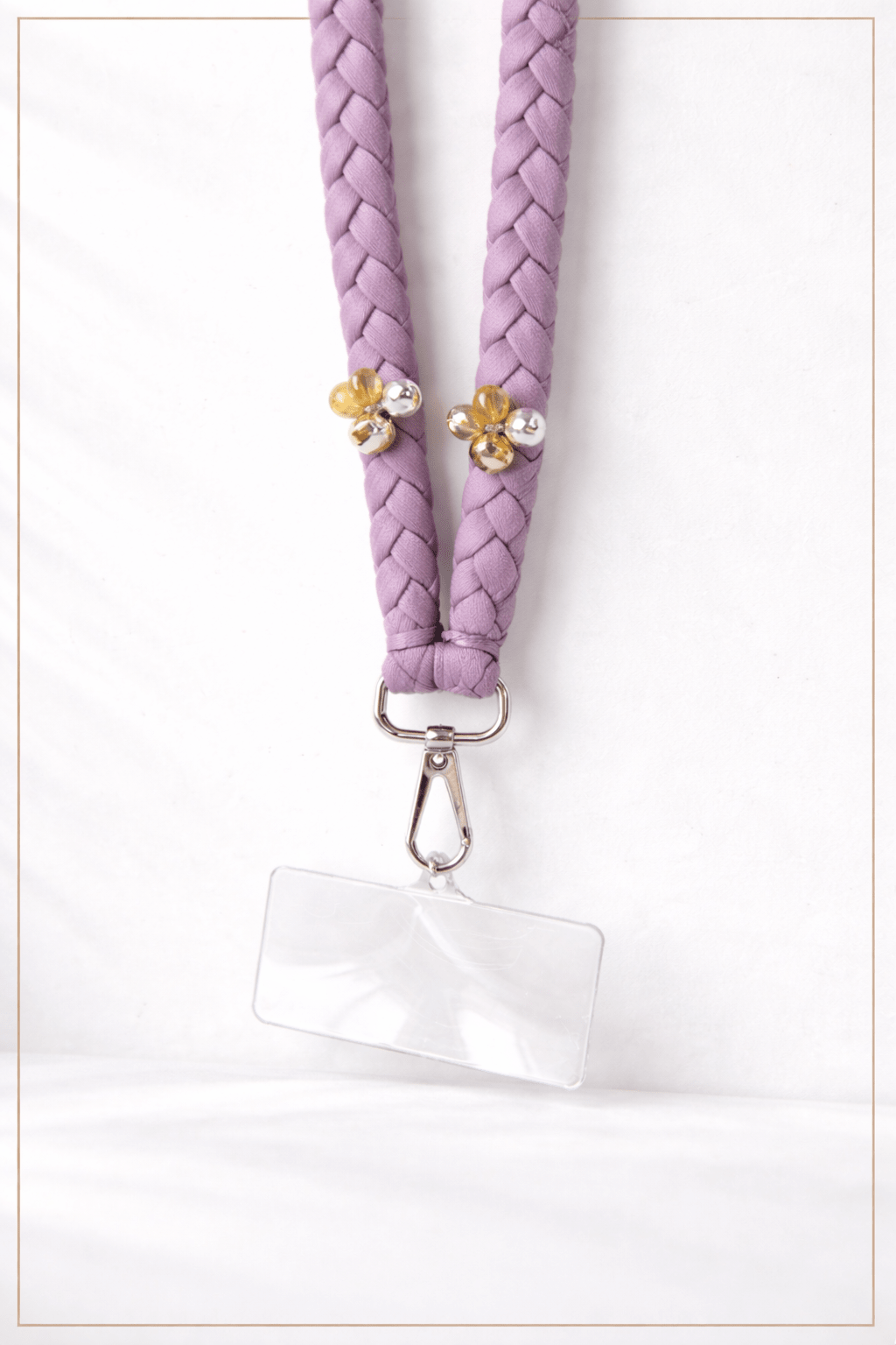 Phone Slings & Crossbody Phone Straps – Womens Accessories on Brown Living™. SKU: PS25. Img 7.
