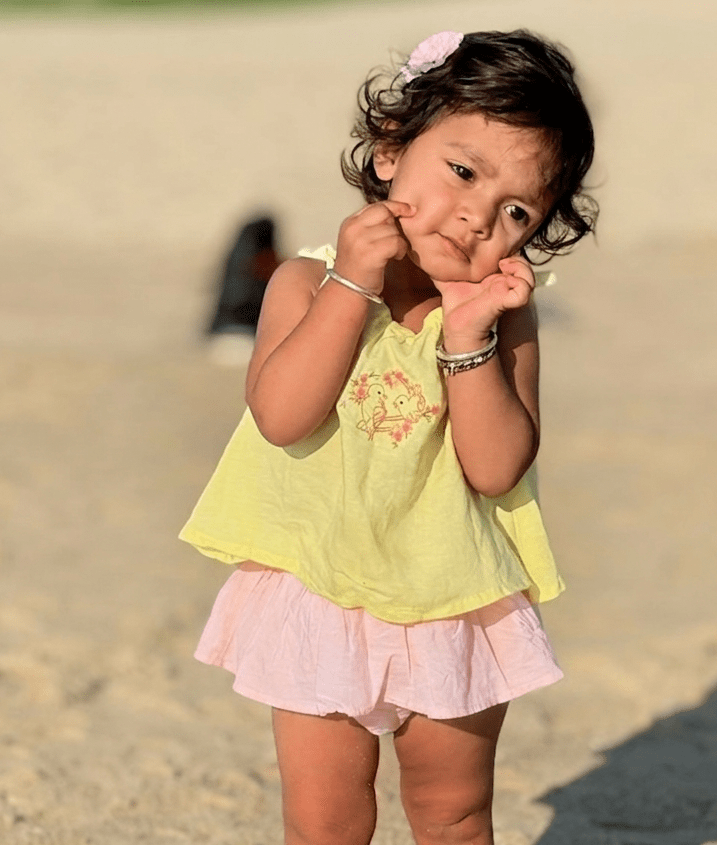 Pink Frills Hemp Bloomers Rash Free Soft Baby Bottom Wear – Kids Inner Wear on Brown Living™. SKU: ARN010_0-3. Img 5.