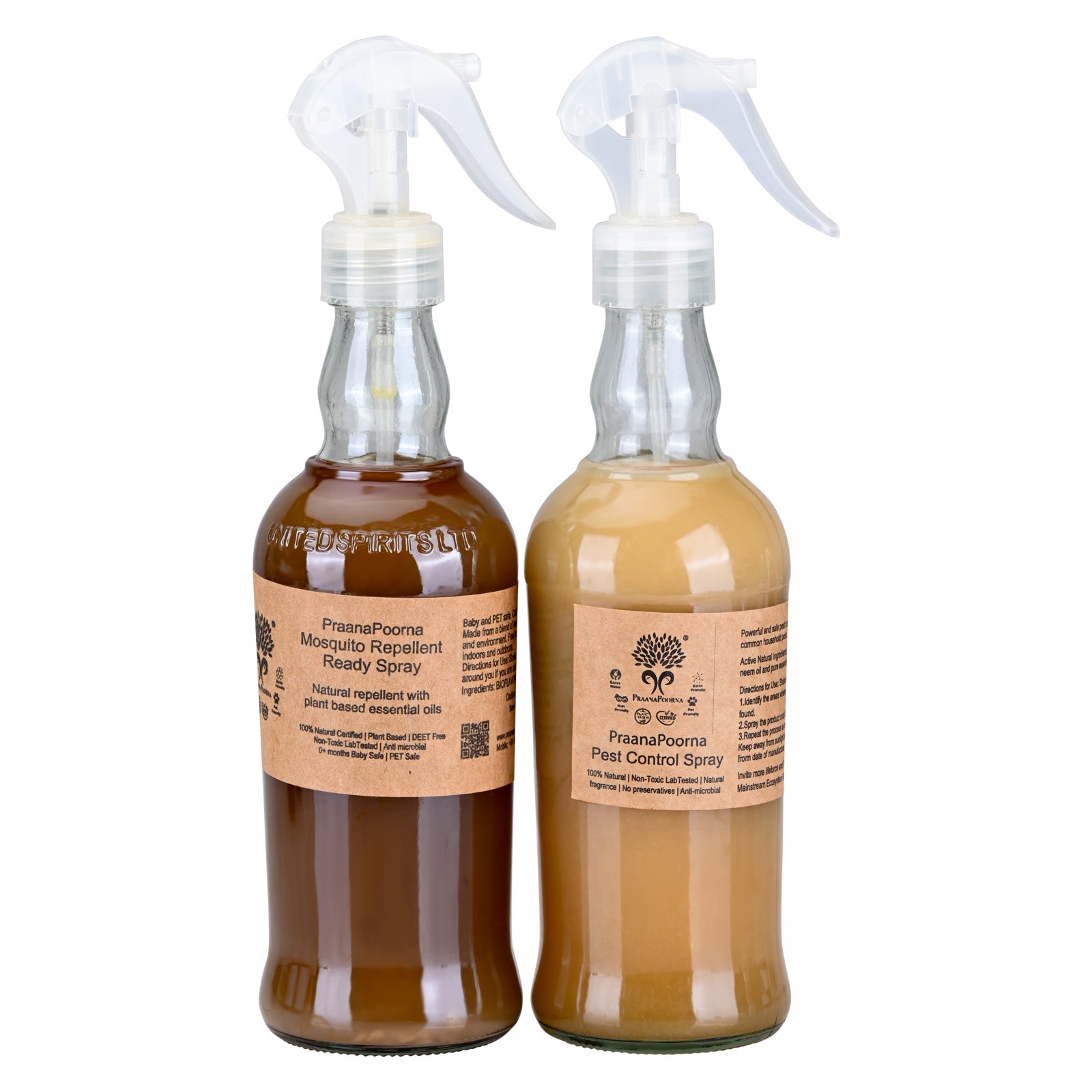 Plant based Pest Control Kit – Cleaning Products on Brown Living™. SKU: SKU_K06. Img 7.