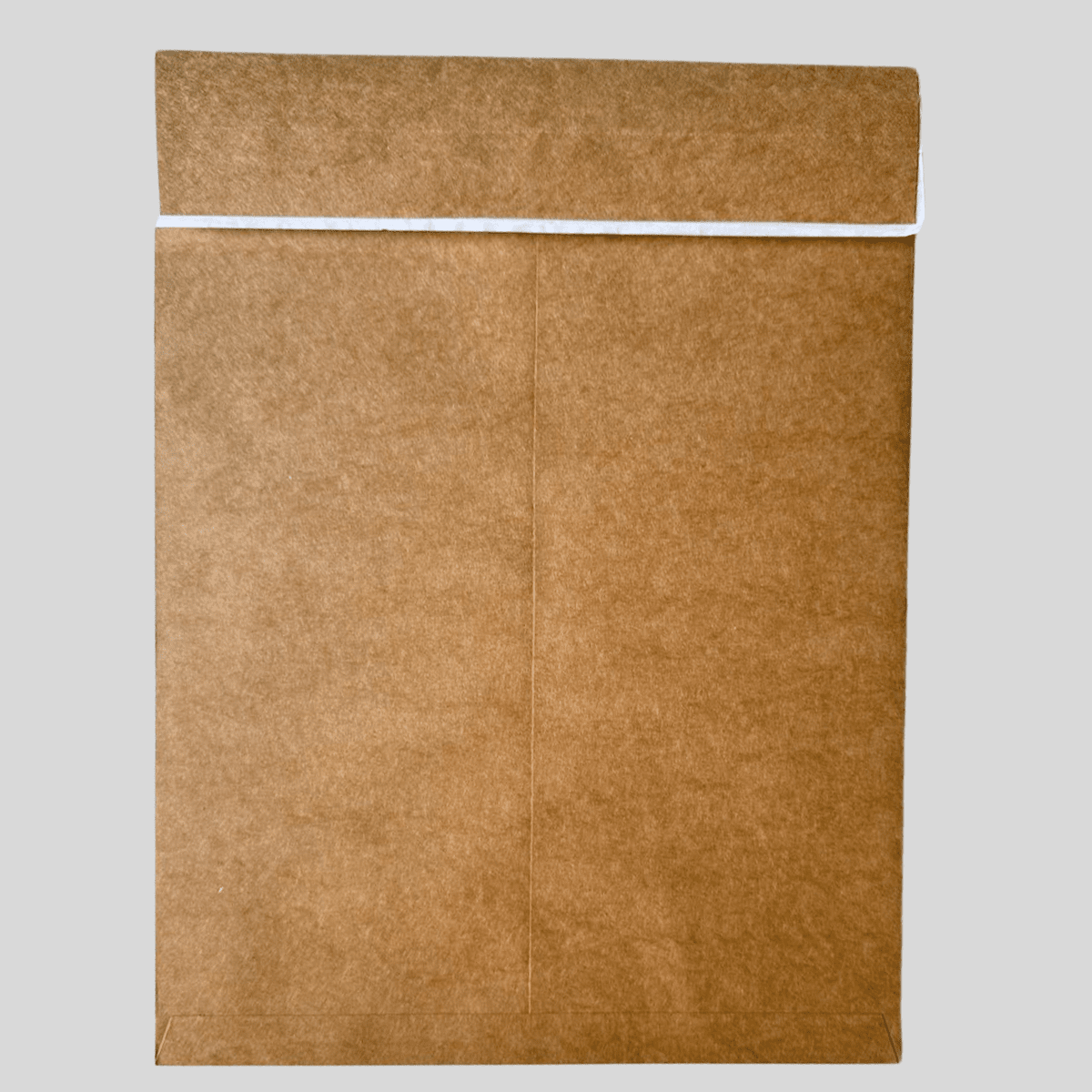 Premium Kraft Mailer Flat Bags – Packing Materials on Brown Living™. SKU: MO-10. Img 5.