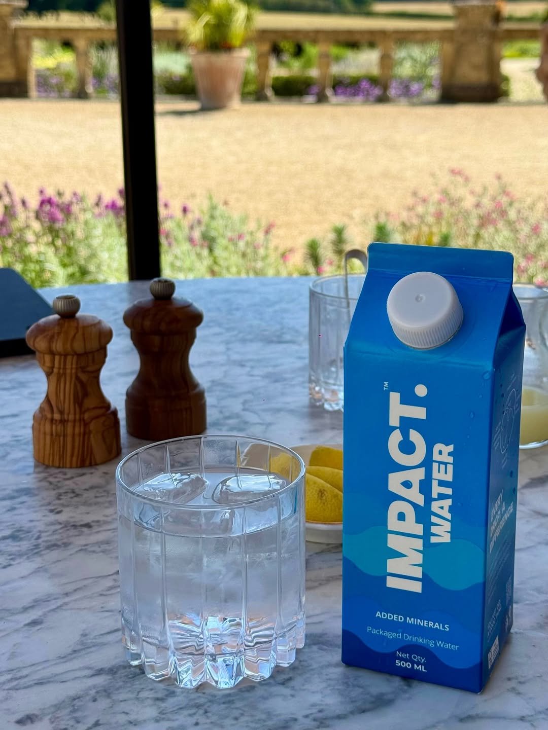 Premium Mineral - Enriched Drinking Water – Health & Energy Drinks on Brown Living™. SKU: IWPO6-500. Img 7.