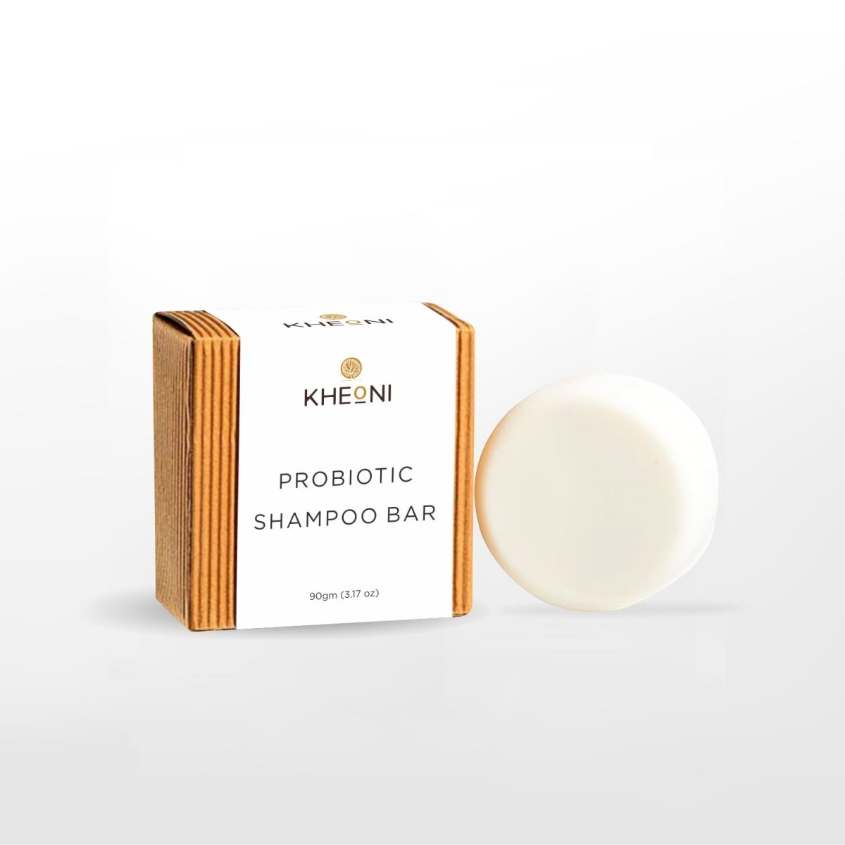 Probiotics Shampoo Bar Soap- 90 g