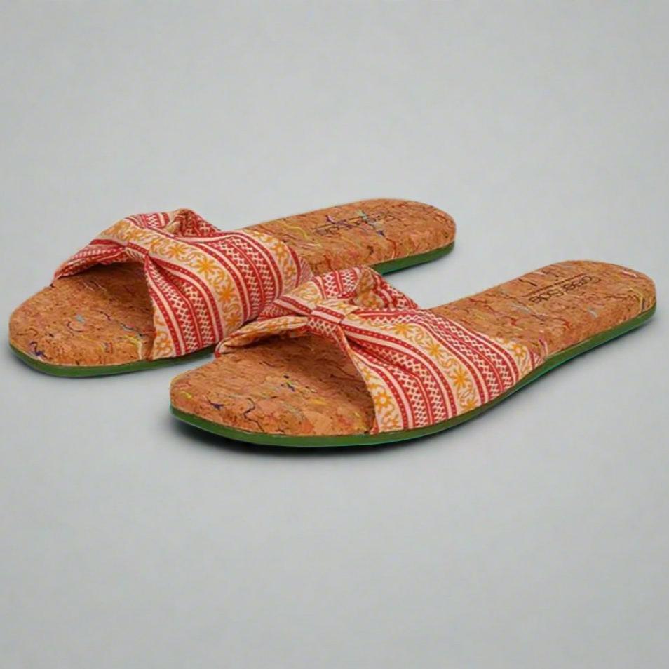 Rainbow Breeze Women's Flip Flop Sandals – Womens Flip Flops on Brown Living™. SKU: GreenSole_FL00000534. Img 1.