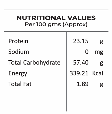 Rajma Joshimath 500 g – Cereal & Meusli on Brown Living™. SKU: I00027. Img 3.
