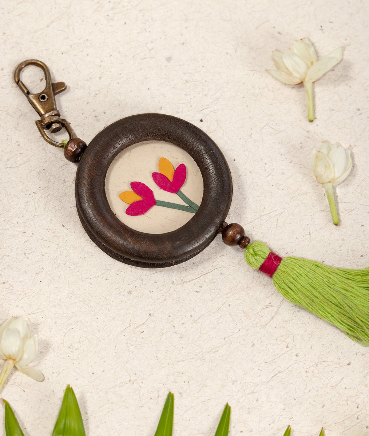 Rangini Gift Box | Handcrafted Eco Friendly Gift Hamper – Gift Giving on Brown Living™. SKU: Gul-24. Img 5.