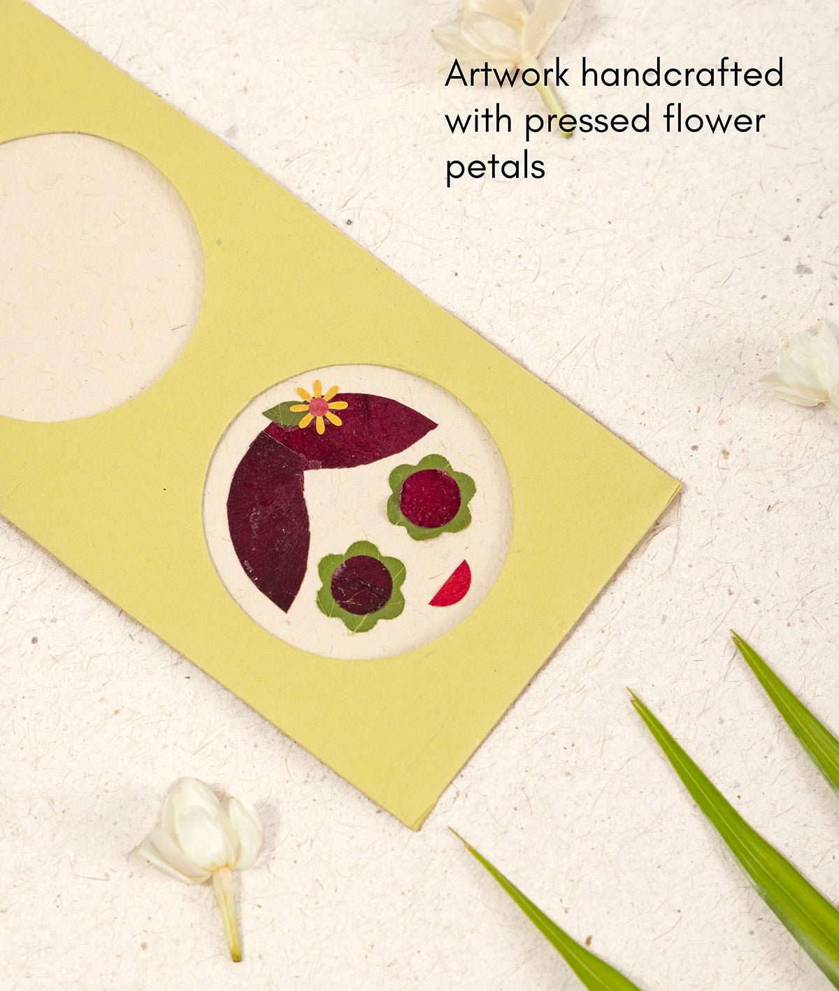 Rangini Gift Box | Handcrafted Eco Friendly Gift Hamper – Gift Giving on Brown Living™. SKU: Gul-24. Img 6.