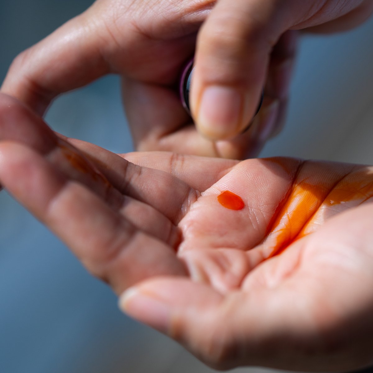 Ratna Shakti | Shilajit Vitality Serum - 10ml – Face Serum on Brown Living™. SKU: Shi - Ser - 06 - NAM. Img 2.