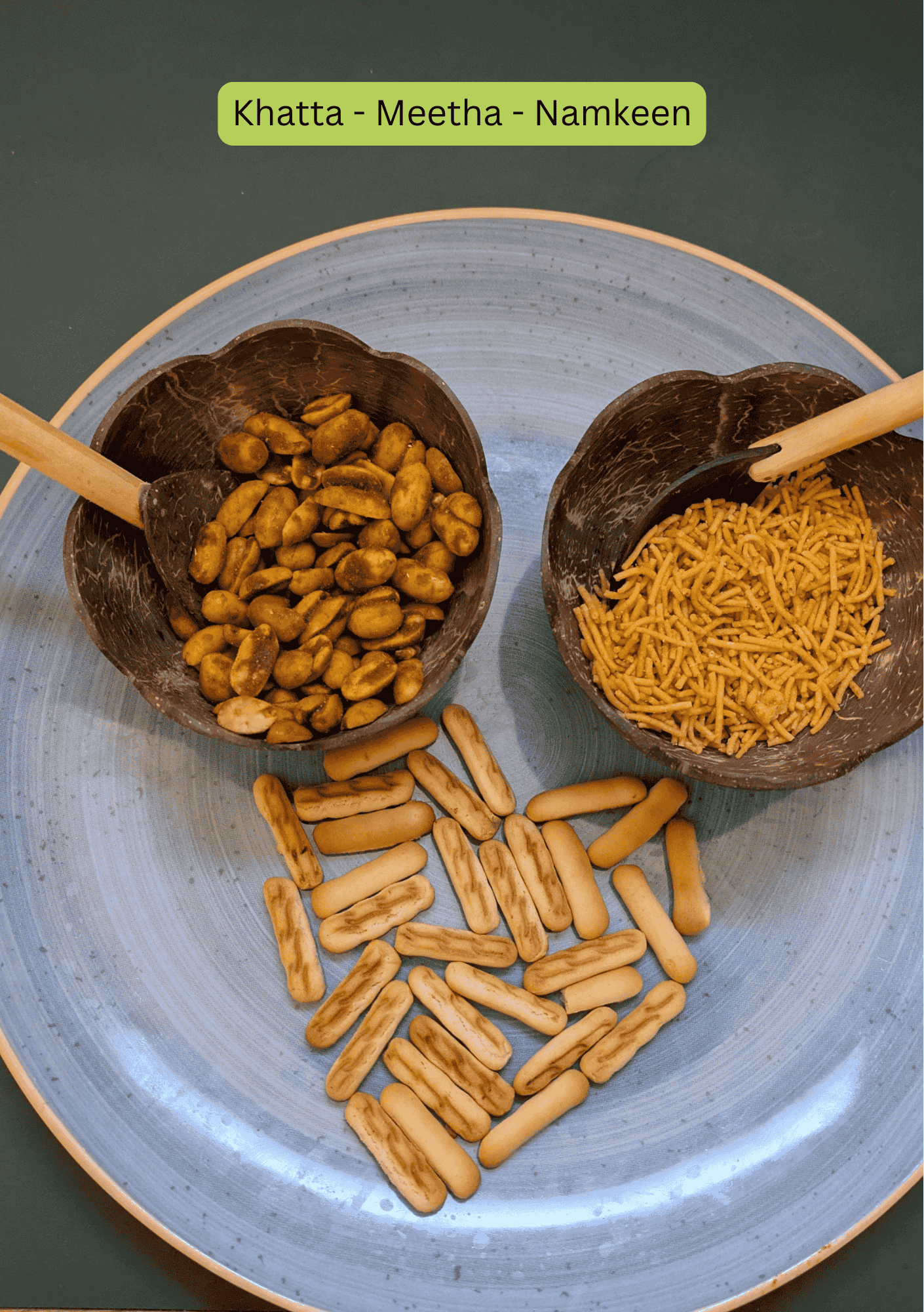 Reusable Bowls - Floral Shaped - Set of 2| Reusable Floral Shaped Bowl – Plates & Bowls on Brown Living™. SKU: DC3. Img 5.