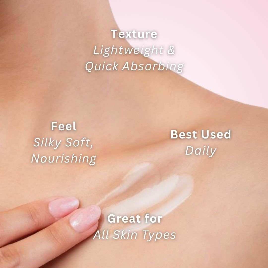 Rose Coconut Body Lotion for Soft & Moisturized Skin | 120g – Body Lotion by Kaura available on Brown Living™. . SKU: BL - KI - 061. Img 5.