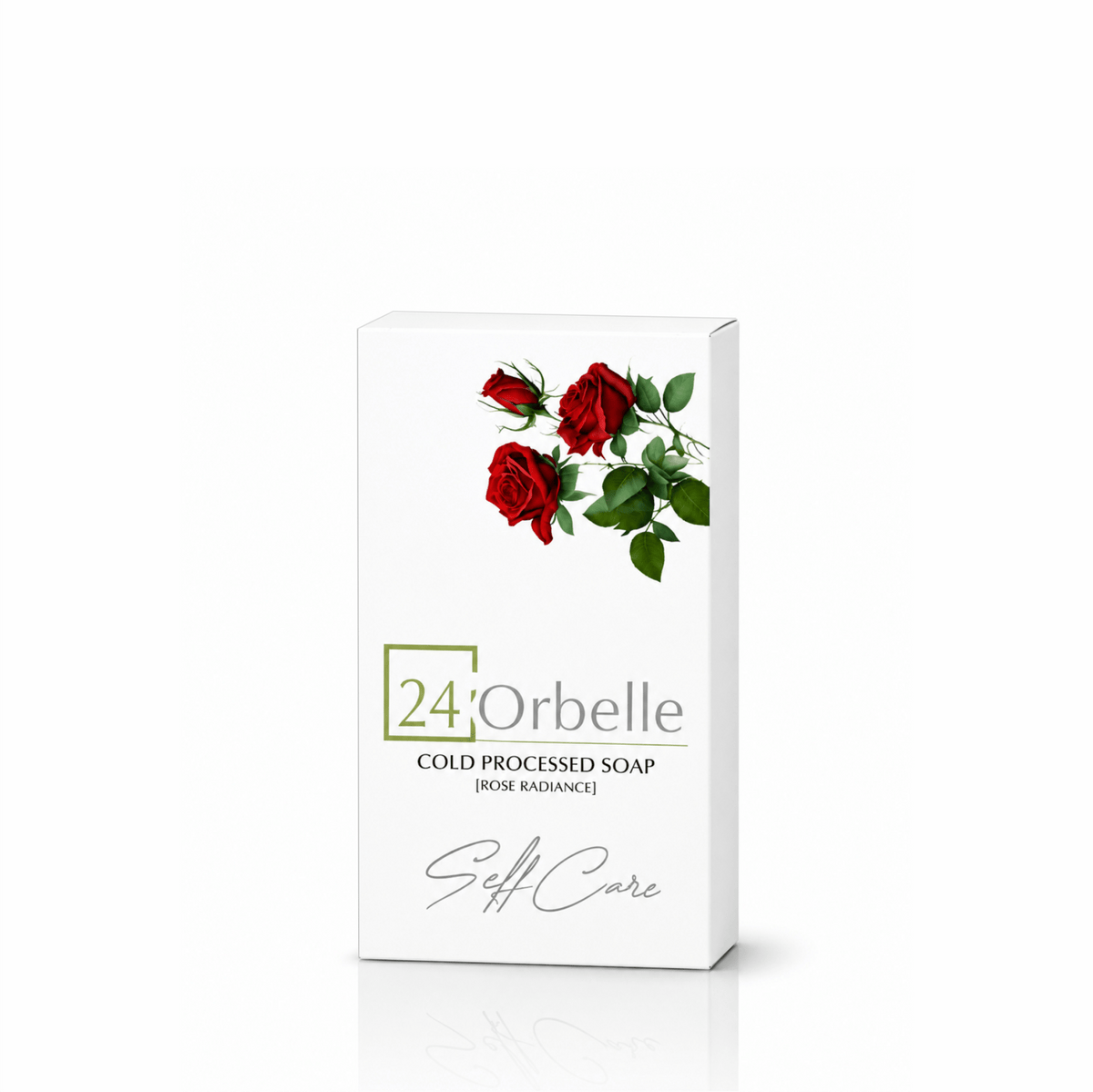 Rose Radiance Cold Process Soap | Elixir Anti-Aging Soap Bar – Body Soap on Brown Living™. SKU: 24-CP-RS-120G. Img 1.