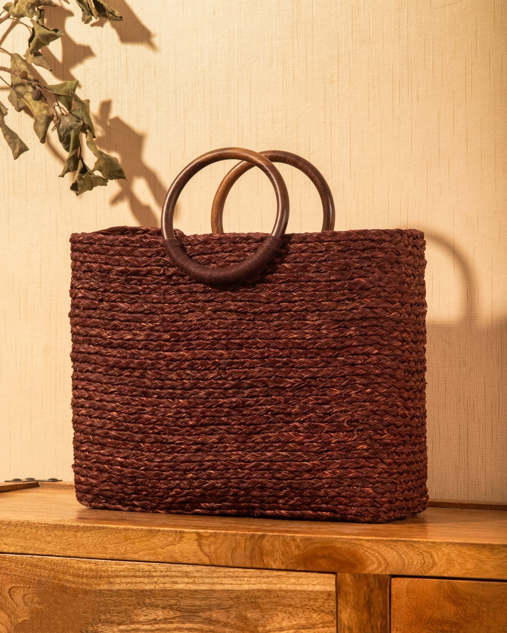 Sabai Hand Bag – Womens Handbag on Brown Living™. SKU: SBSBAG018A. Img 1.