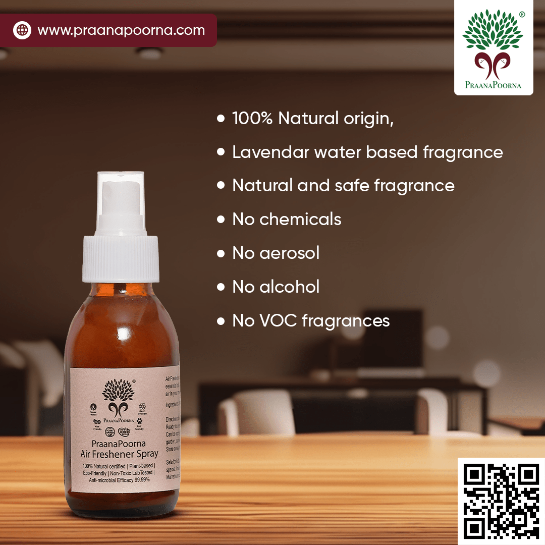 Safe Air Home pack| Chemical Free Essentials – Cleaning Products on Brown Living™. SKU: SKU_K03. Img 5.