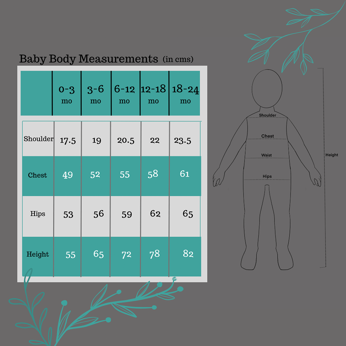 Saucy Shrimp Frill Dress | Green Cotton Dress for Baby Girls – Kids Daywear Sets on Brown Living™. SKU: MCBL11. Img 5.