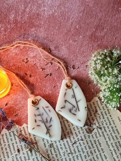 Scented Soywax Air Freshener Sachet - Arrowhead 40g | Verified Sustainable by Brown Living™