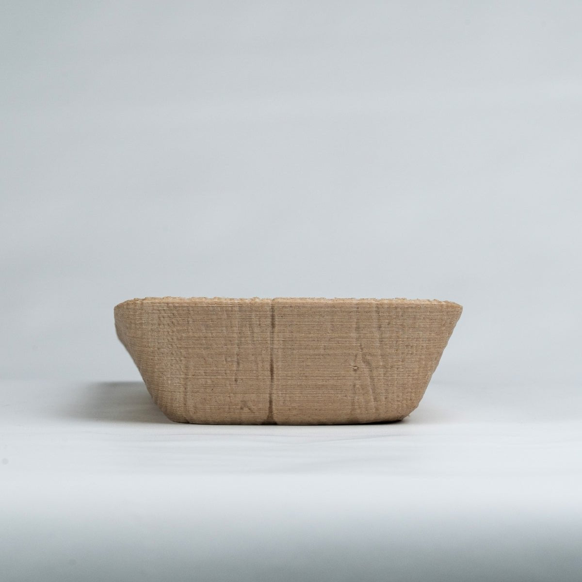 Serving Camber Plant - Based Light Wood Tray – Home Decor on Brown Living™. SKU: SECAEDPLLWA040. Img 2.