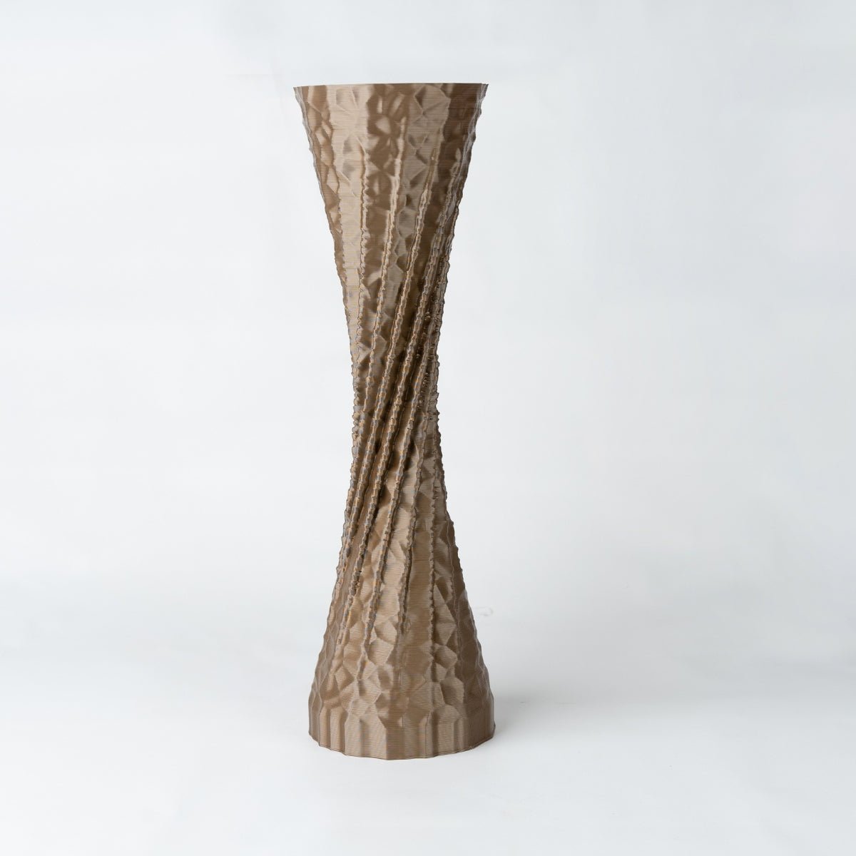 Sheen Twiddle Plant - Based Exotic Bronze Vase – Home Decor on Brown Living™. SKU: SHTWEDPLEBA043. Img 2.