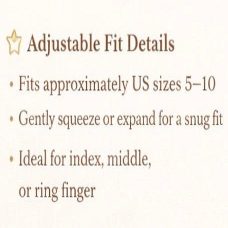 Shera Ring | Recycled Brass Ring with 22K Antique Gold Plating – Womens Rings on Brown Living™. SKU: NSSR15. Img 3.