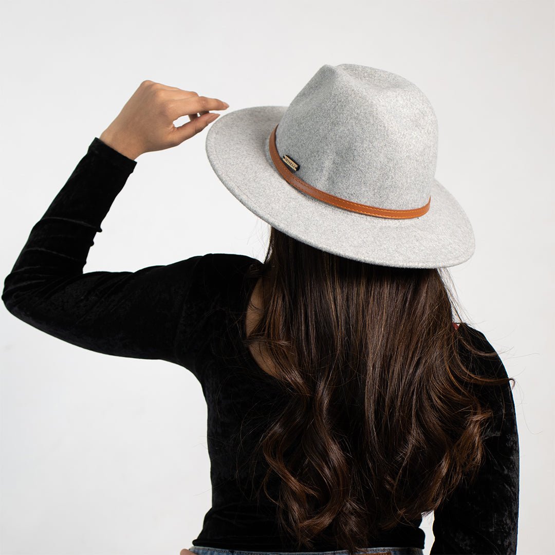 Sicily Panama Hat | Lightweight Summer Hat For Travel & Everyday Style – Womens Hat on Brown Living™. SKU: MBNL006003. Img 2.