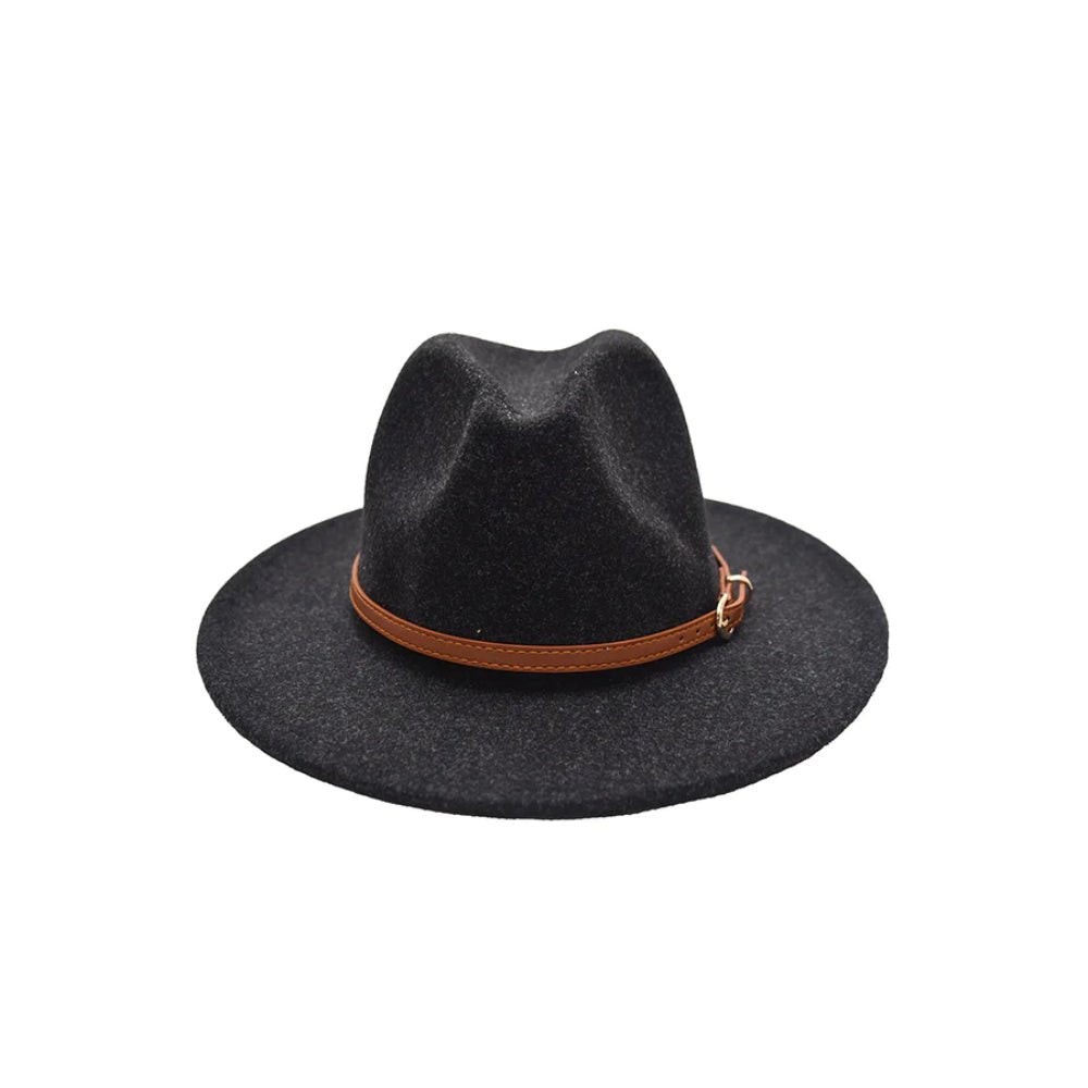 Sicily Panama Hat | Lightweight Summer Hat For Travel & Everyday Style – Womens Hat on Brown Living™. SKU: MBNL006003. Img 3.