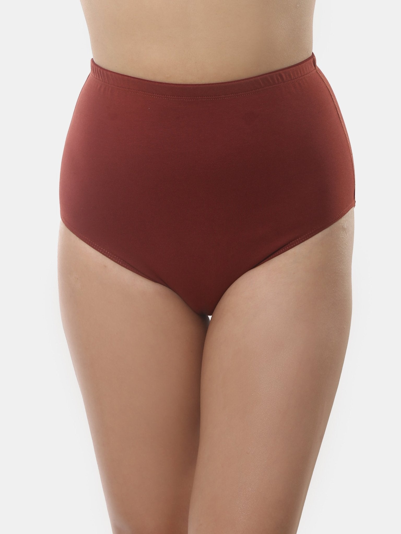 Sienna Classic Brief – Womens Underwear on Brown Living™. SKU: 001BASIENAxs. Img 3.