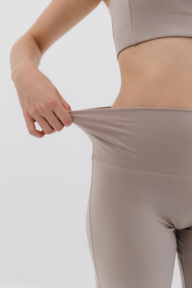Sienna flattering flare yoga pants – Womens Pants by elope available on Brown Living™. Xs Atmosphere. SKU: ELSNYP004XS. Img 12.
