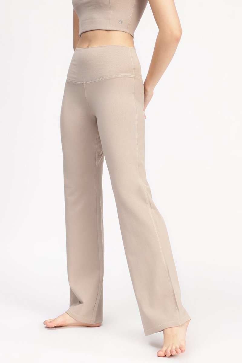 Sienna flattering flare yoga pants – Womens Pants by elope available on Brown Living™. Xs Atmosphere. SKU: ELSNYP004XS. Img 9.