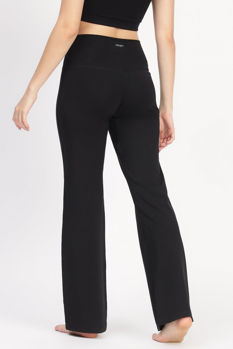 Sienna Yoga Co - ord Set Natural Fabric – Womens Co - Ord Sets by elope available on Brown Living™. Xs . SKU: ELSNCO001XS. Img 6.