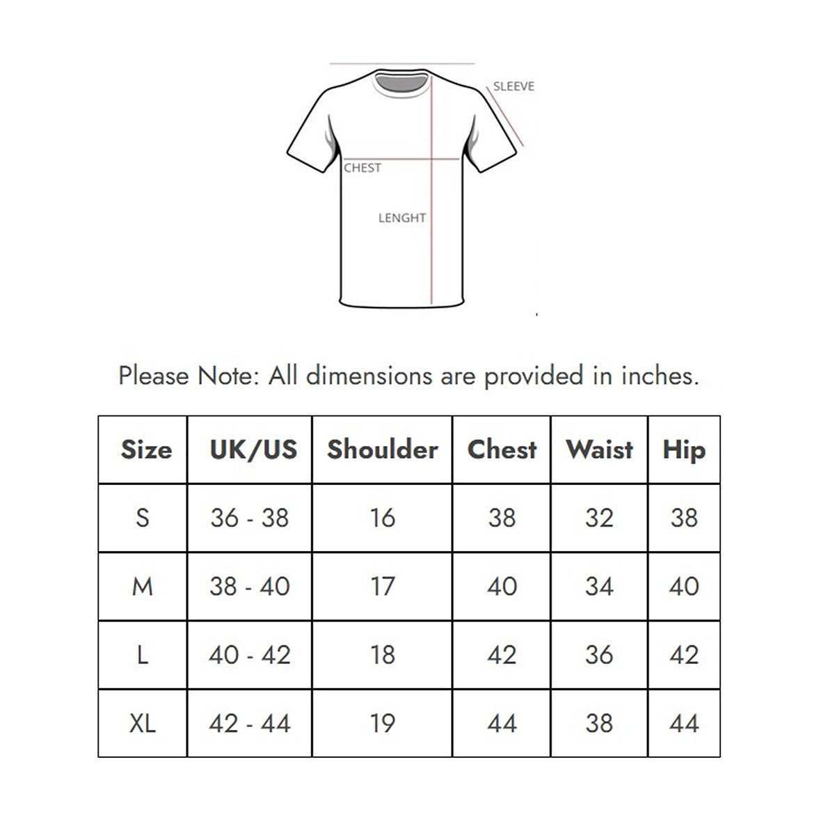 Bamboo Cotton Crew Neck Men's T-Shirt | Everyday Wear