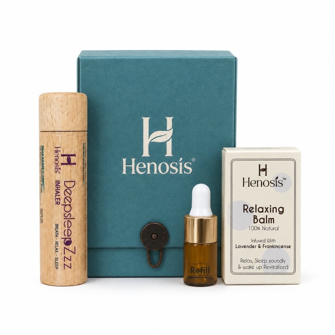 Sleep Ritual Kit | Relaxing Bedtime Self Care Gift – Essential Oils on Brown Living™. SKU: Sleep_kit. Img 4.