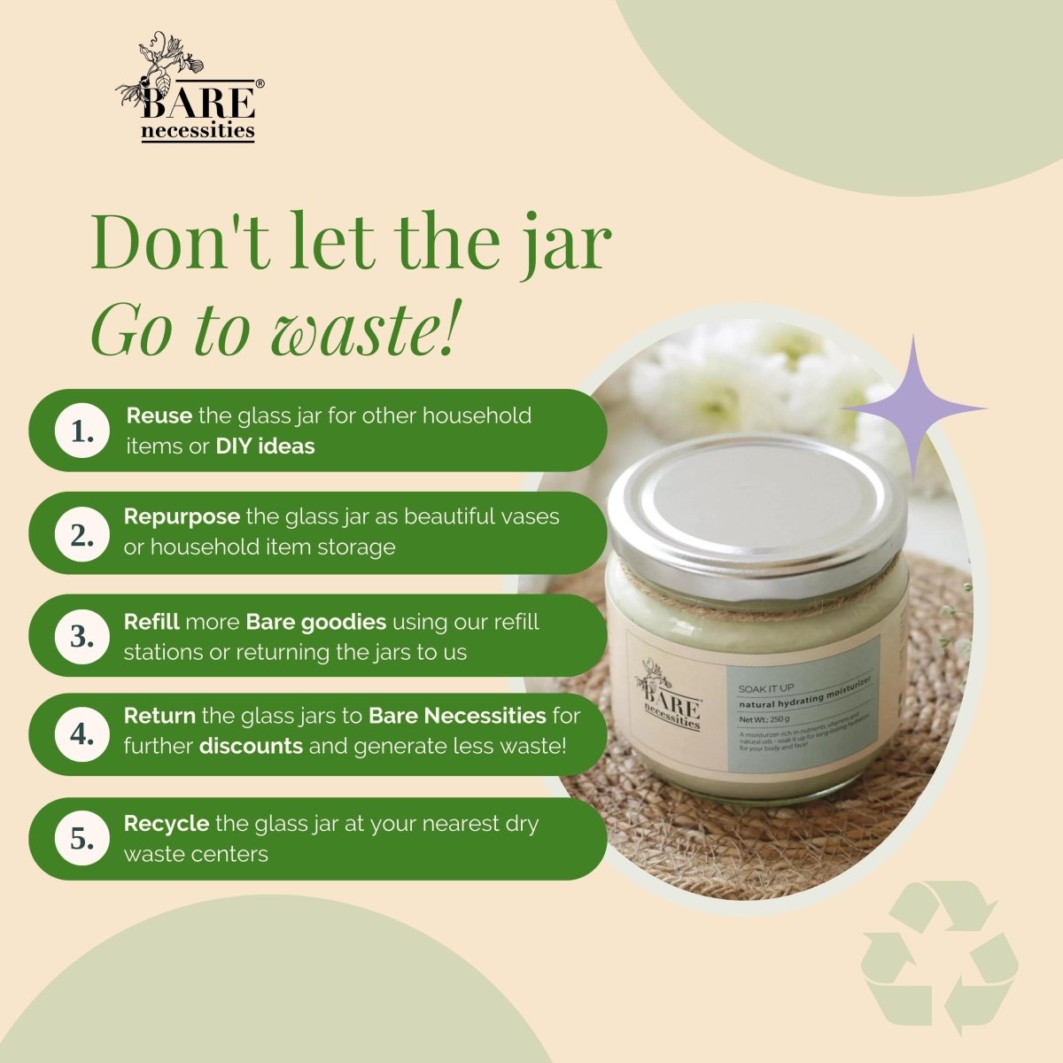 Soak It Up Hydrating Moisturiser | Lightweight Body Lotion - 250g