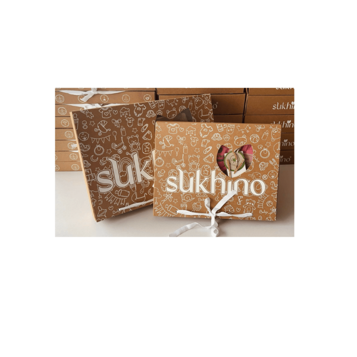 Soft Knitted Baby Wear Set of 10 – Comfortable Infant Clothing – Kids Daywear Sets on Brown Living™. SKU: 51100048 - 1. Img 5.