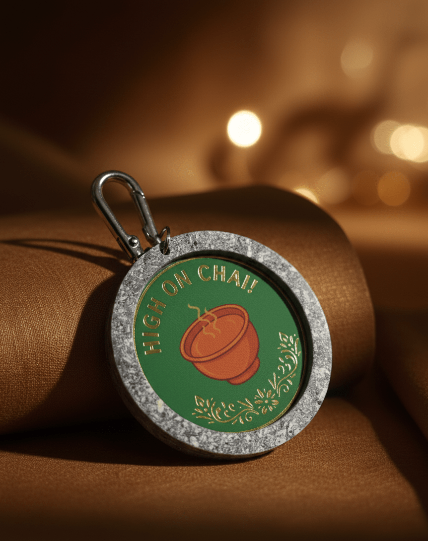 Soul of India Gift Box – Sustainable Handcrafted Gift Box – Gift Hampers on Brown Living™. SKU: SOI2025. Img 8.