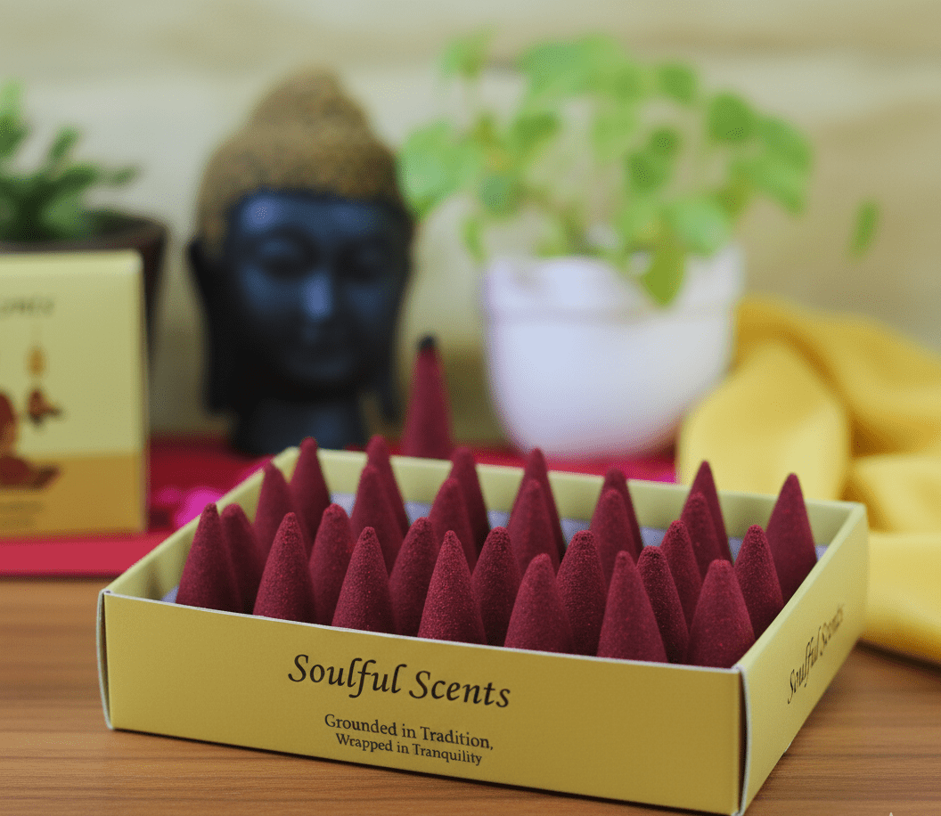 Soul of India Gift Box – Sustainable Handcrafted Gift Box – Gift Hampers on Brown Living™. SKU: SOI2025. Img 5.