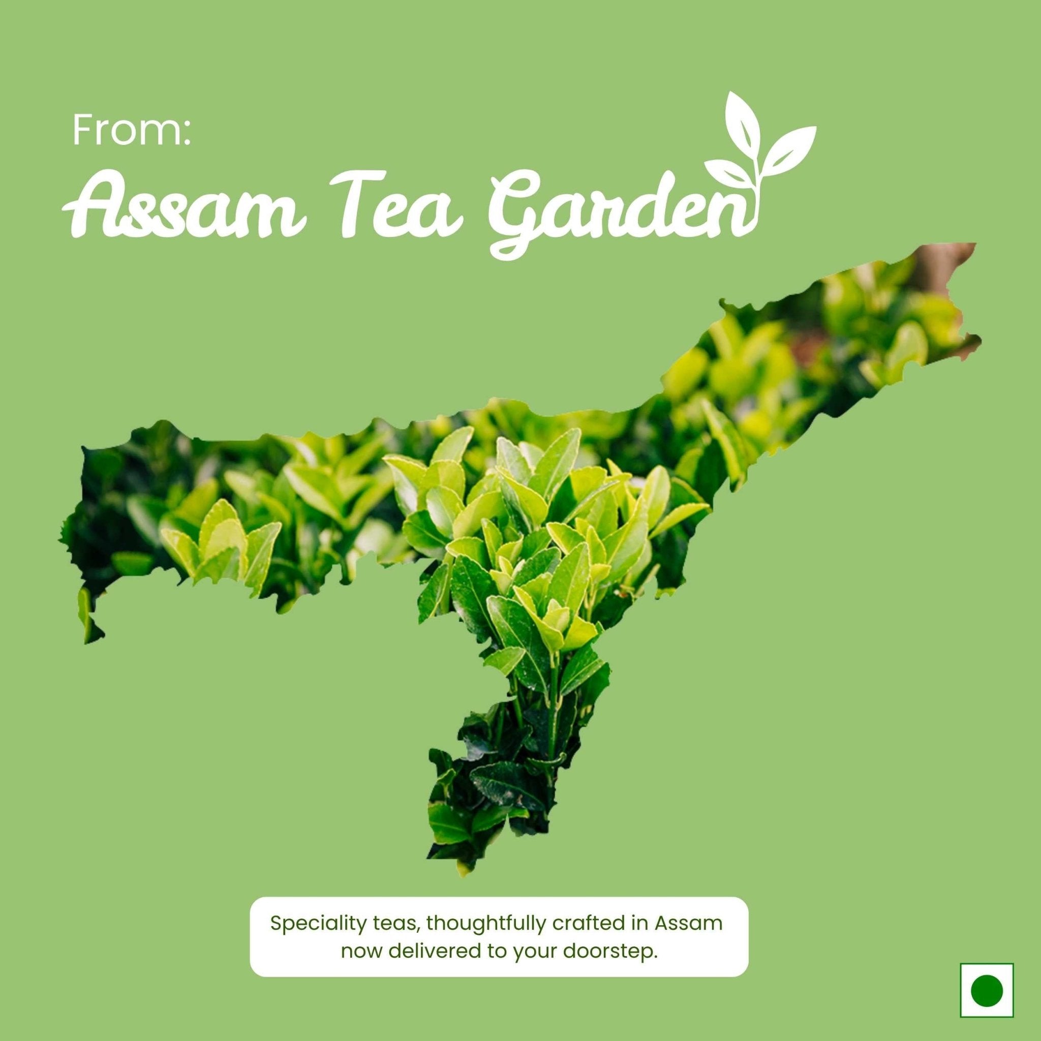 Spearmint Green Tea – Balance Hormones & Improve Digestion – 50g – Tea on Brown Living™. SKU: AMCZip50New. Img 11.